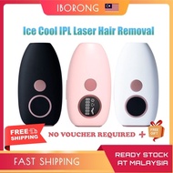 ICE COOL PRO IPL Laser Hair Removal  冰点 除毛仪 ❤️ New Peachier color , Painless &  Permanent Skin Cream