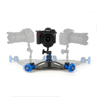 Dolly Skater 3-Wheel Type For Video Work Ball Bearing Wheel Silicone Cover