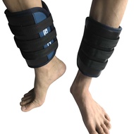 Tạ Chì dán đeo chân tập thể lực trọng lượng 4kg/cặp cao cấp sản phẩm đeo tập thể dục rất tốt cho sức