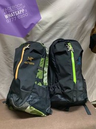 始祖鳥 始早鳥 不死鳥 Arc'teryx Arro 22 mantis 26  各顏色 專售全新行貨 100%new&real 不死鳥 不死鳥背囊 不死鳥背狼 不死鳥書包 不死鳥袋 不死鳥背包 ar