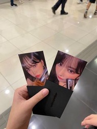 Sakura lesserafim flame rises 小卡 會員