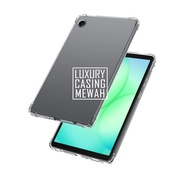 Samsung Tab A11 8.7 Samsung Tab A11 Plus Premium Softcase Transparent TPU Crack HD Case Tab Samsung 