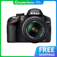 Nikon | Store Co. Ltd. Nikon D3200 (Lens Not Included) / Genuine Product