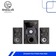 Speaker Polytron Pma 9505 / Pma9525 Bluetooth Radio