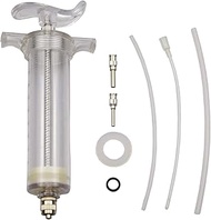 Reuseable Young Birds Feeding Syringe Kit,Plastic Material,Feeding Milk for Young Birds or Feeding M