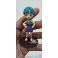 Dragonball Bulma WCF Figure
