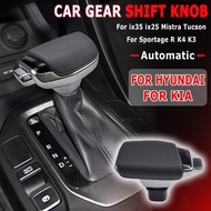 Car Gear Stick Shift Knob Transmission Gearbox for KIA Sportage R K4 K3/Hyundai Mistra Tucson Ix35 I