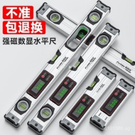 Electronic Small Digital Level with Magnetic Measuring Level Instrument Level Ruler Digital Display 