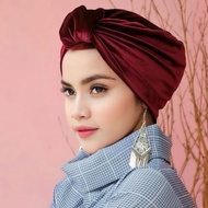 Instant Turban Velvet Turban/ Turkish Turban/