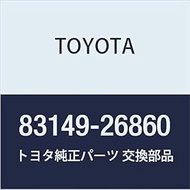 Toyota Genuine Parts Meter Circuit Plate HiAce/Regius Ace Part Number 83149-26860