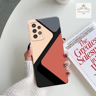 Softcase Samsung Galaxy A72 4G 2021 - rajacase - Casing Samsung Galaxy A72 4G 2021 - Abstract case M