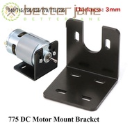 BETTER-JANE DC Motor Parts 775 DC U Shaped Universal 775 Fixed Seat