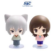 Original Nullset Authentic Kamisama Kiss Standing Figurine - Nanami Momozono, Tomoe & Mizuki Figure 