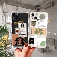 Trendy Starbucks Design Phone Case For OPPO Realme C53 phone case C15 C25S 5 6i Reno 8 Z 7Z 6Z 5G C1
