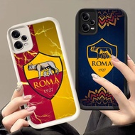 DJ-42 Roma Silicone Casing black and white for Xiaomi Redmi poco Note 12 3 X5 F5 F6 Turbo 15C F7 15 
