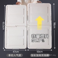 Storage Storage Box Quilt Storage Storage Box Storage Box Storage Box Under Wheel Bed Household Clot