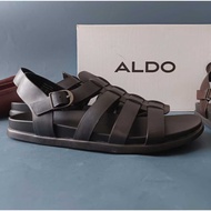 ALDO VFALD68 Original Leather Sandals Aldo store surabaya