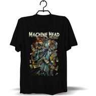 MEN'S T-SHIRTS CUSTOM SINGLE T-SHIRTS, DTF DTG SCREEN PRINTING, MACHINE HEAD DESIGN
