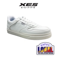 XES Elite EMCYYH02 Men Casual Lace Up Sneakers ( White )