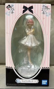 BANDAI Re:從零開始的異世界生活-夢見未來之物語  一番賞 C賞  拉姆