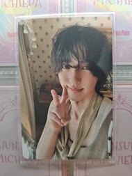 道枝駿佑 なにわ男子 puss puss小卡 浪花男子