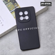 Iqoo 13 Softcase Macaron Square / Case Square Edge Black Case Iqoo 13