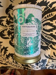 紀念 Queen Elizabeth 英女王 音樂罐 Platinum Jubilee Fortnum &amp; Mason