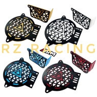 NVX V2 NMAX V2 COVER CVT ARUMI FRONT CVT COVER SET DEPAN NVX155 V2 NMAX155 V2