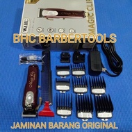 wahl magic clip cordless cordles hair clipper tanpa kabel ORIGINAL USA jarak ukuran plat besi mesin 