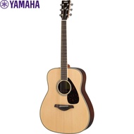 Yamaha FG830 Acoustic Guitar Natural Gloss Finish