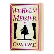 Milu Wilhelm Meister Johann Wolfgang Goeththe ต้นฉบับหนังสือวรรณคดีอังกฤษ