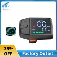 DZ41 E-Bike LCD Display Color LCD Dashboard for  Center Motor CAN Protocol M410 MSOO MS10 MEOO MS60 