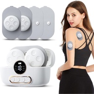 Wireless Muscle Stimulator,TENS Unit Muscle Stimulator for , art Portable Rechargeable Wireless TENS