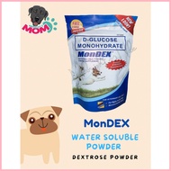 ◪ ⊙ Mondex Dextrose Powder