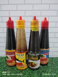 Aneka Spesial Kecap Penyedap [Kecap Lada Hitam Kecap Asin Kecap Inggris Kecap Ikan]
