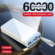 Remax original power bank60000mah