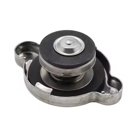 Radiator Cap 4FL-12462-00-00 19037-GEE-710 Compatible with Yamaha Motorcycle YZ450F YZ250 YZ426 YZ12