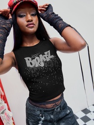 Cider Cider X Bratz Sequin Logo Tank Top