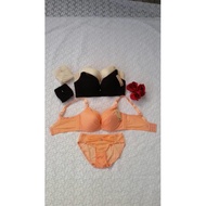 Big Size Bra set (BS.V21.Nko)