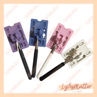 (TnG) Viral Touch n Go Stick Holder Foldable / Toll Card Stick Holder / TnG Stick (Extendable)