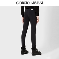 GIORGIO ARMANI/ARMANI Ladies Neve Simple Skinny Casual Pants