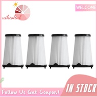 【Uikioliu】4Pcs for Electrolux Vacuum Cleaner AEG AEF150 Accessories Filter Filter HEPA Filter