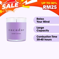 Cocodor Jar Candle - 6 Flavors (130g)