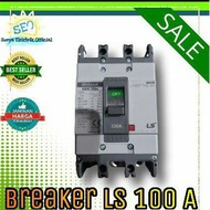 Mcb / Breaker / No Fuse Breaker type LS 100 A box