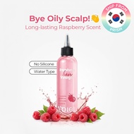 [A'PIEU] Raspberry Hair Vinegar 200ml - No Silicone Scalp Detox & Oil Control | Fresh Berry Scent fo