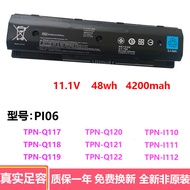 Suitable for HP PI06 HSTNN-LB4N LB4O YB4N YB4O UB4N DB4O Laptop Battery