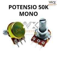 potensio 50k potensio stereo 50k potensio mono 50k