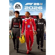 (🔥NEW RELEASE🔥) F1 2025: 2026 Season Pack Add On DLC (PS5) Digital Download