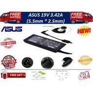 🎁Free Gift🎁Laptop Power Adapter Charger for ASUS 19V 3.42A (5.5 * 2.5) F52 F8 A8F A8Le F5 A8E