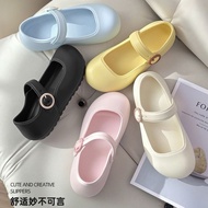 Doll shoes - QC products, soft, anti-slip plastic doll shoes [sheii. store]